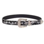 Belt – Midnight Lace – Fashion Item Shoptery