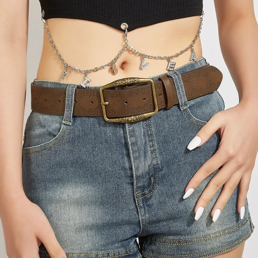 Belt – Rustlands Retro – Fashion Item Shoptery
