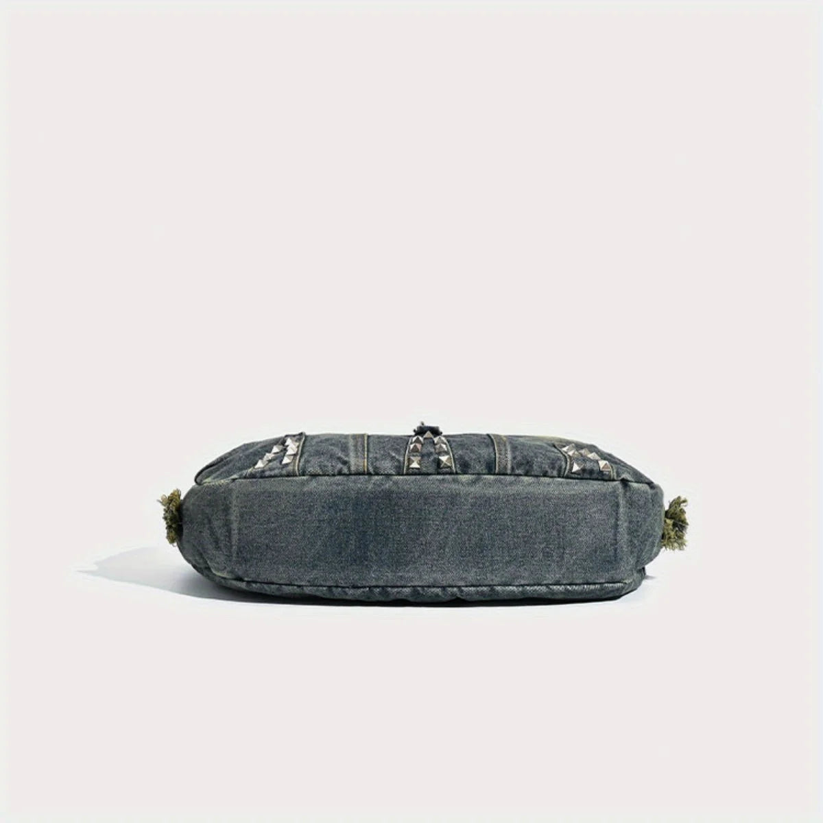Ash Reign Washed Denim Bag Shoptery