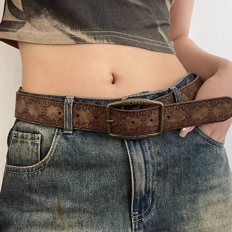 Belt – Rustlands Retro – Fashion Item Shoptery