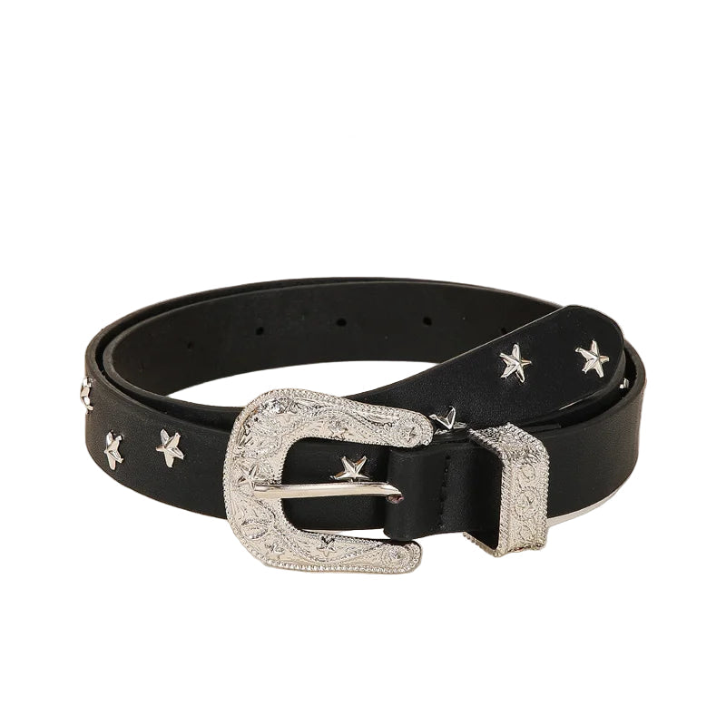 Starbound Rodeo Belt black Shoptery