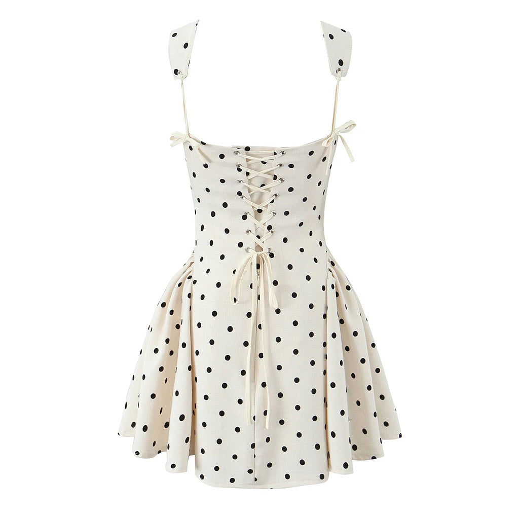 Dress – Coquette Bow – Party Wear Shoptery
