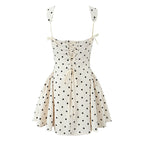 Dress – Coquette Bow – Party Wear Shoptery