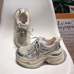 Chrome Drift Max Sneakers Shoptery