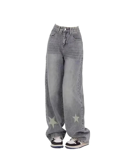 Starlight Washed Grey Jeans