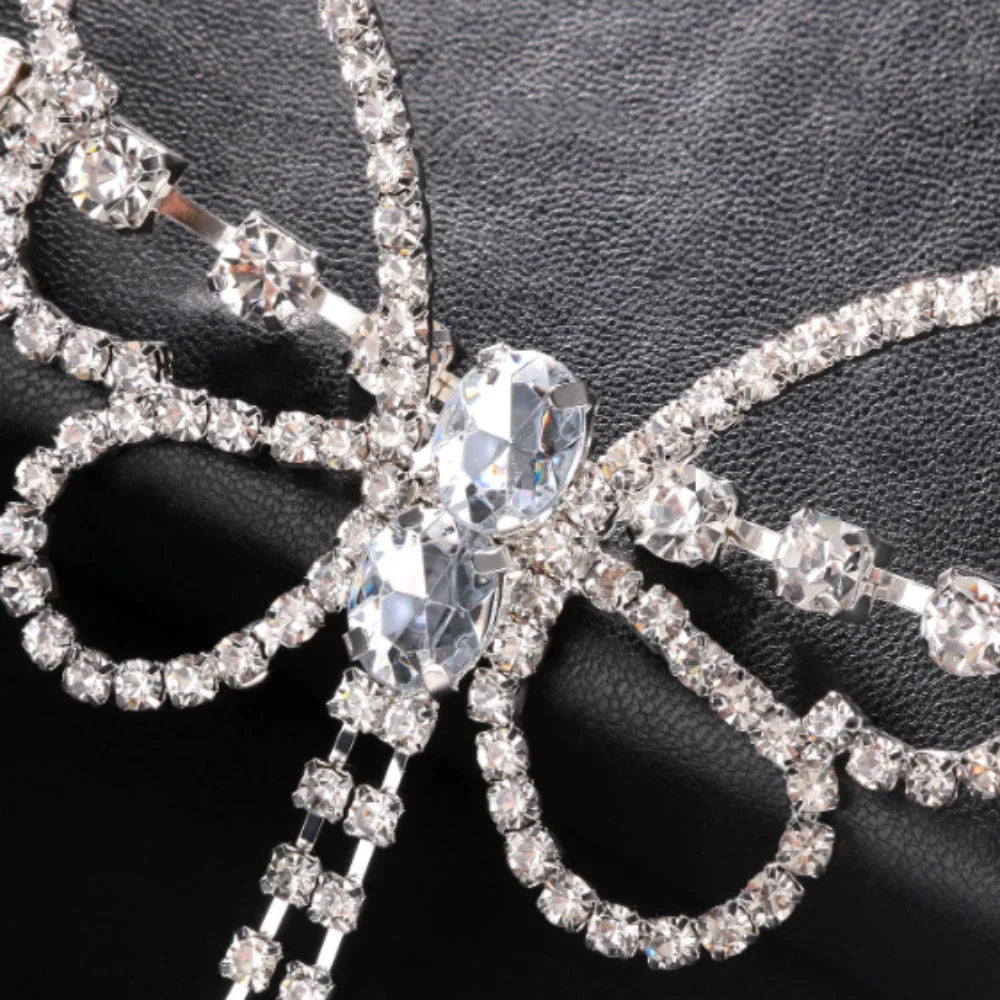 Fairy Kei Pastel Lace Crop Top & Pink Mini Skirt with Rhinestone Belt Shoptery