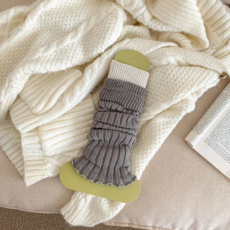 Rebel Grip Belted Y2k Socks style20 Shoptery