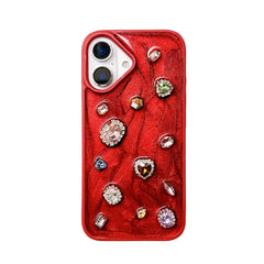 Scarlet Spark Jewel Aesthetic iPhone Case 01 Shoptery