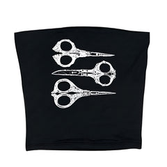 Alt Edgy Scissor Top 2 Shoptery