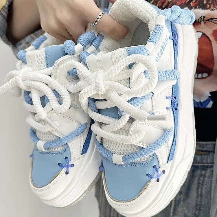 Ghost Mode Sneakers Shoptery