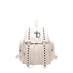 Backpack – Y2k Goth for Retro Style – Modern Design White Shoptery