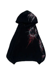 Chaos Linework Street Hoodie HB Shoptery