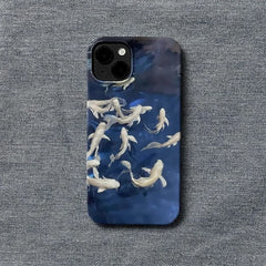 Koi Fish iPhone Case 1 Shoptery