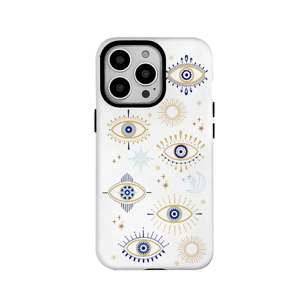 Cosmic Vision iPhone Case 1 Shoptery