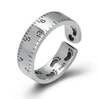 Ring – Measure Time – Curated Look – Dainty Jewelry Shoptery