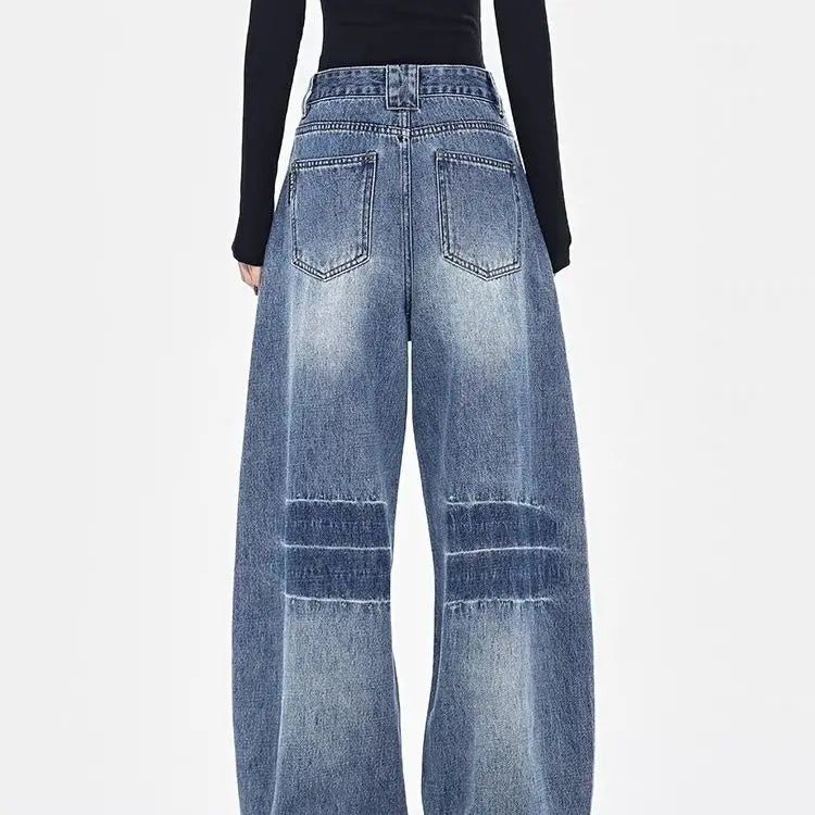 Skyline Seam Flare Edgy Jeans Shoptery