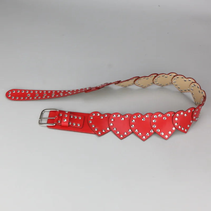 Belt – Punk Love for Stylish Looks Shoptery