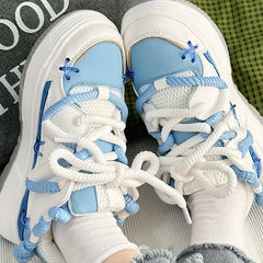 Ghost Mode Sneakers Shoptery