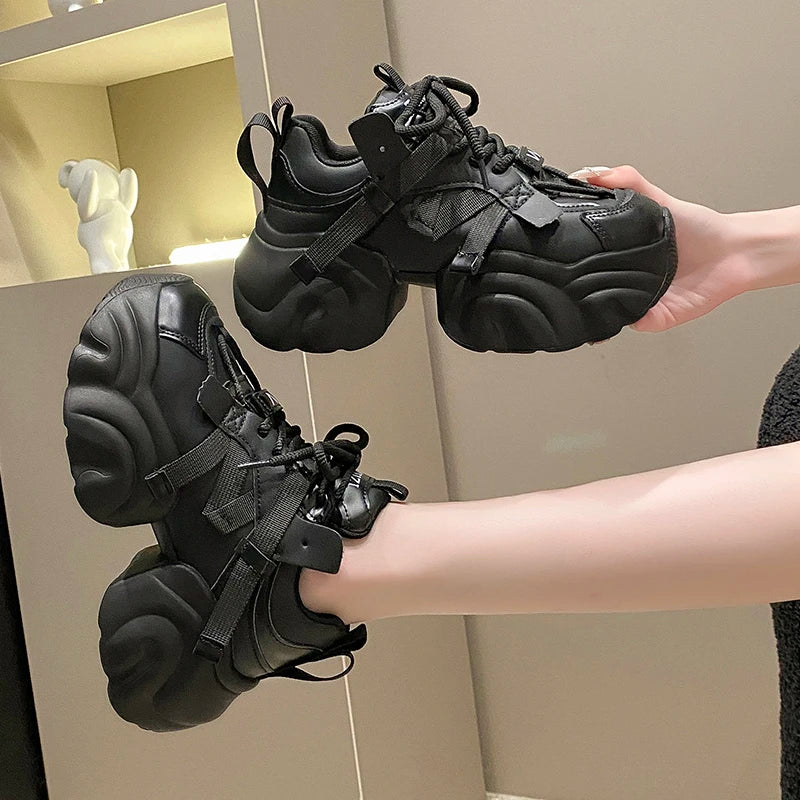 Shadow Pop Sneakers Shoptery