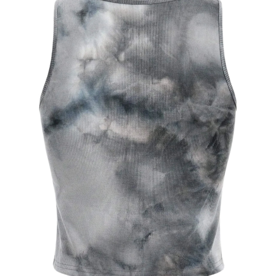 Trust Your Intuition Alt Crop Top Shoptery