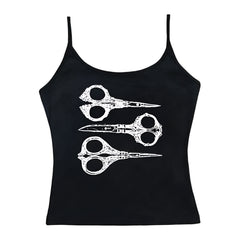 Alt Edgy Scissor Top 5 Shoptery