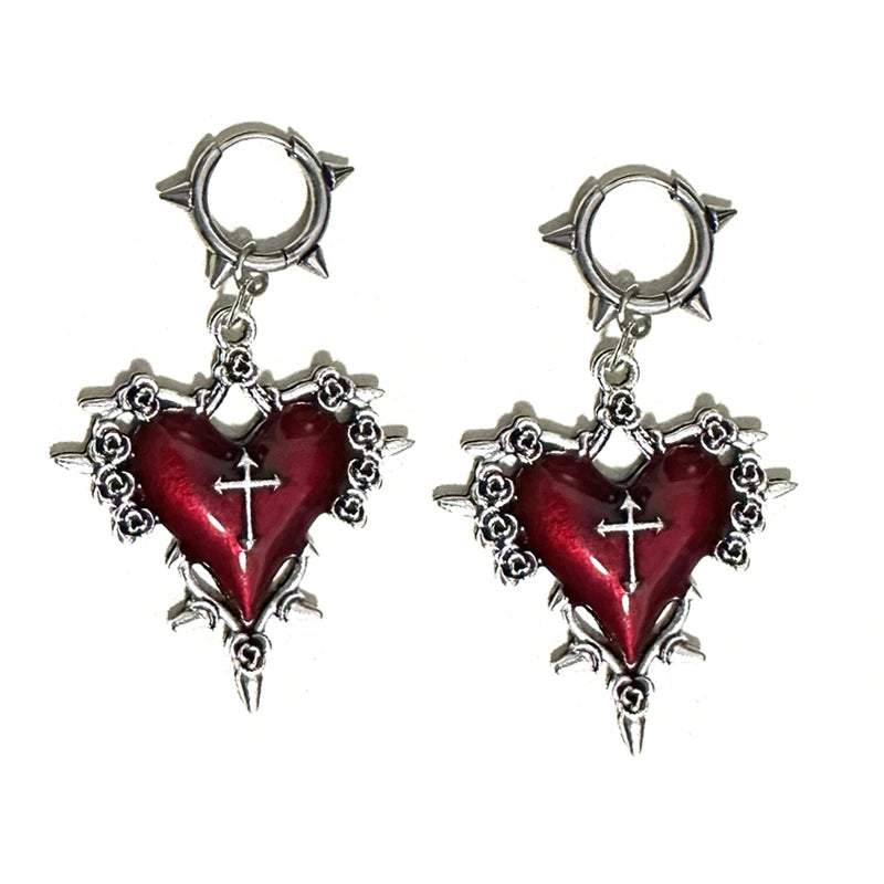 Ocean Muse Pearl Coquette Earrings A Shoptery