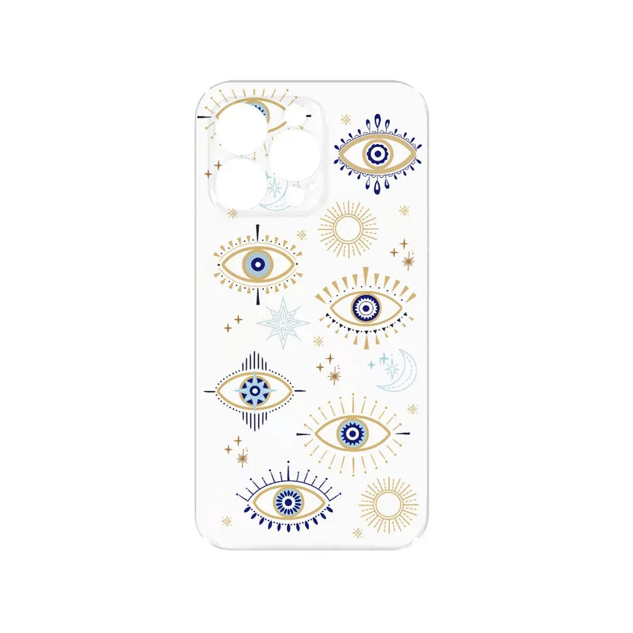 Cosmic Vision iPhone Case Shoptery