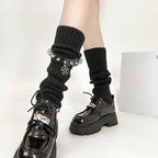 Rebel Grip Belted Y2k Socks Shoptery