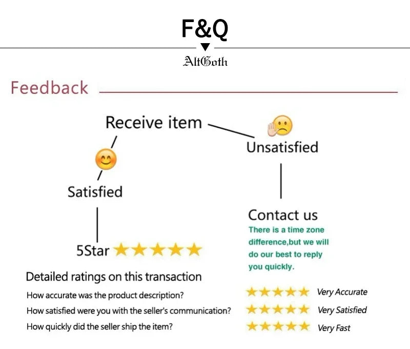 Visual Kei Slashed Fishbone Ring & Safety Pin Cutout Black Tee Shoptery