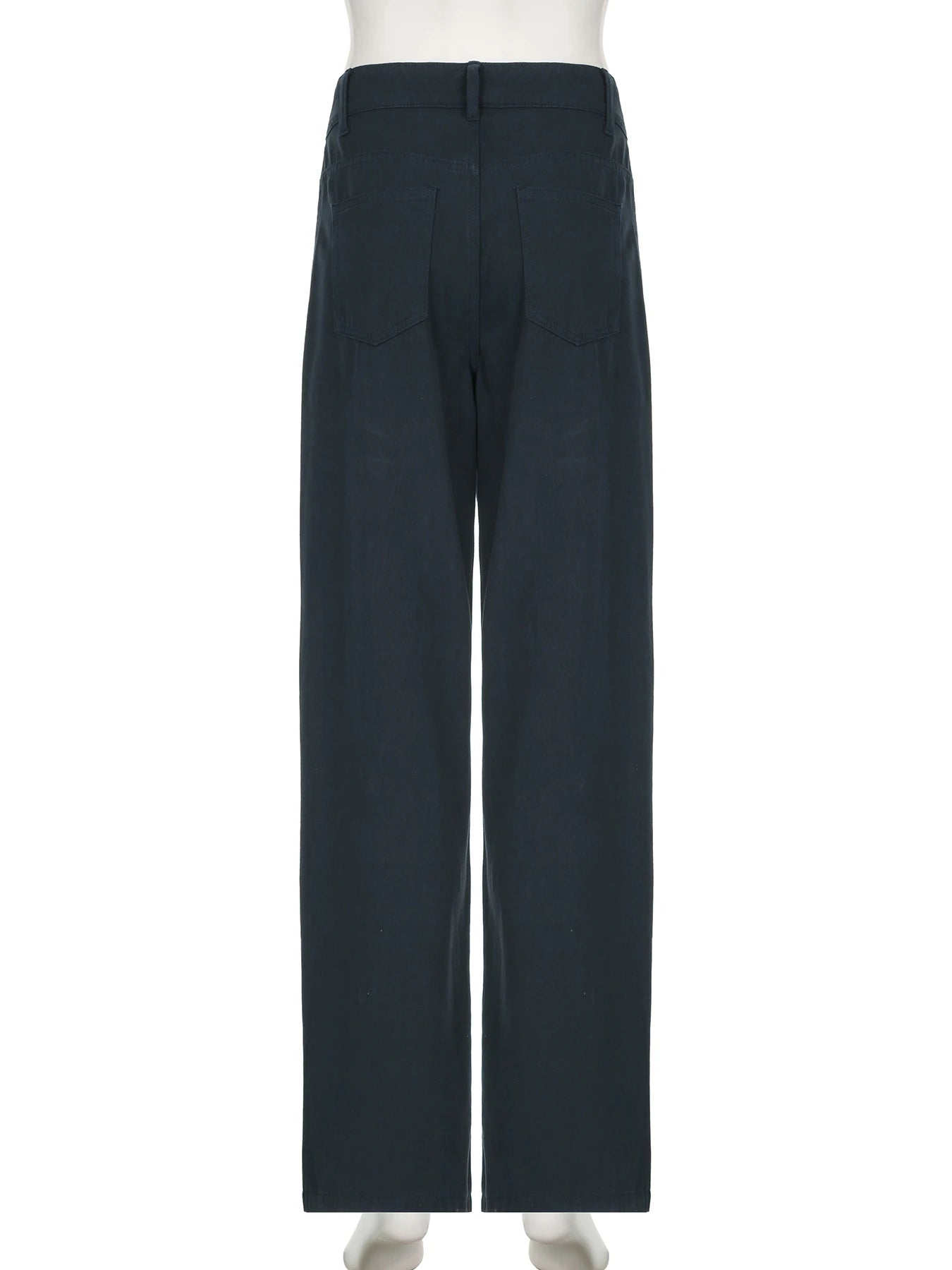 Y2k Midnight Utility Flare Jeans Shoptery