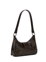 Dark Retro Y2K Shoulder Bag Shoptery