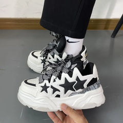 Galaxy Stride Sneakers Shoptery