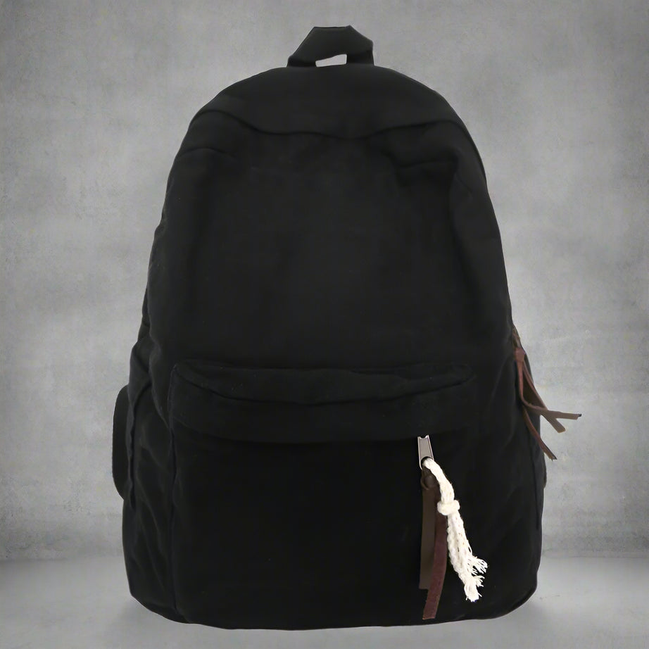 Forest Day Classic Aesthetic Backpack black Shoptery
