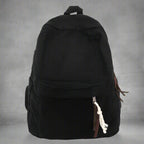 Backpack – Forest Day – Curated Look – Wardrobe Essential black Shoptery