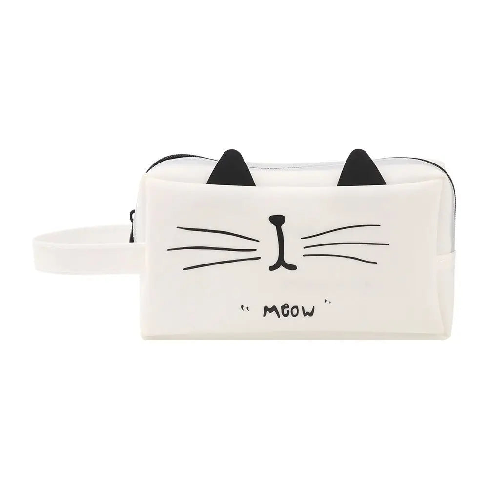 Pastel Cuddle Love Cute Cosmetic Bag 2 Shoptery