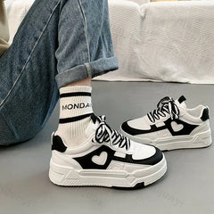 Cupid Clash Sneakers Shoptery