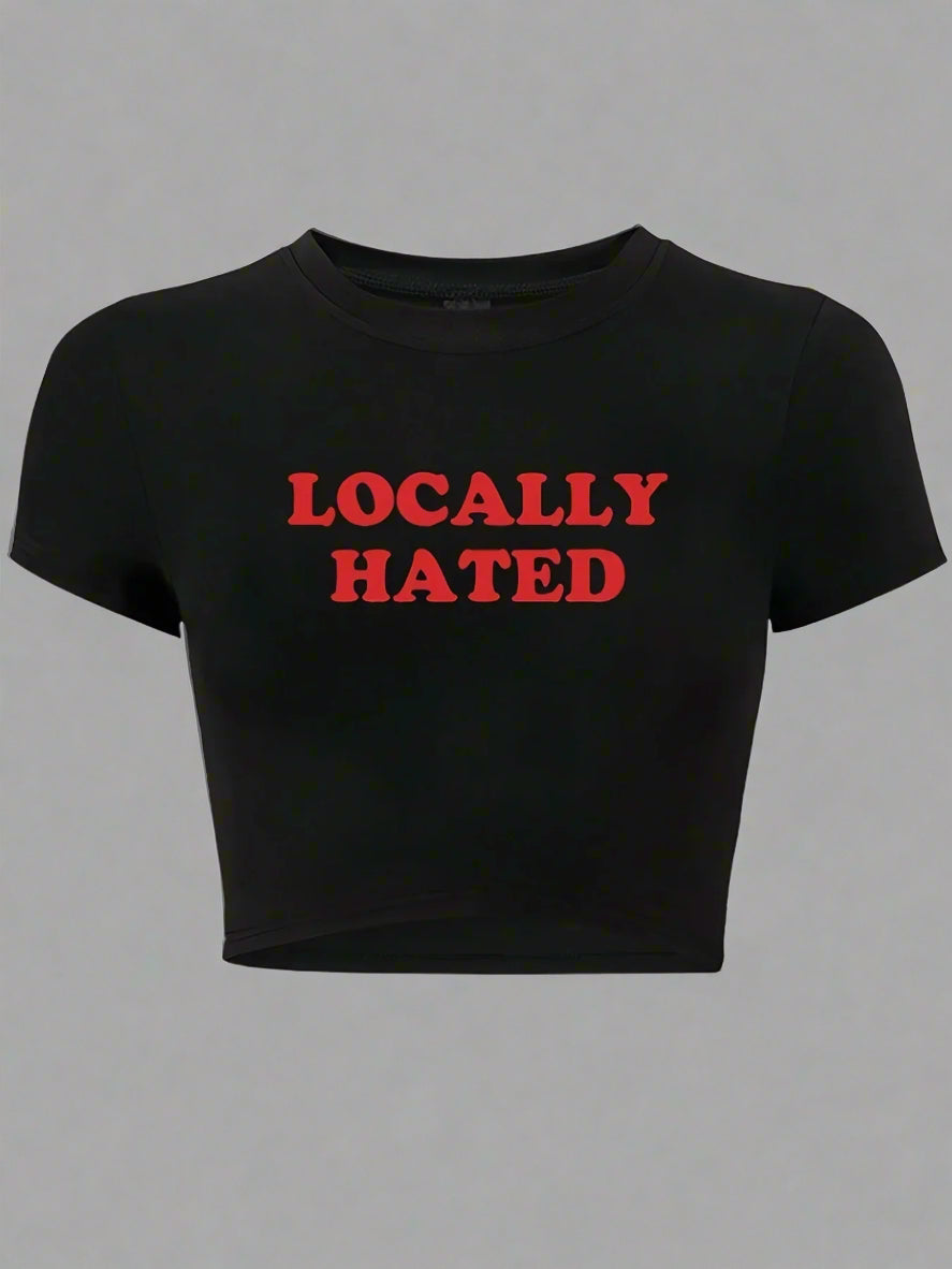 Locally Hated Attitude Alt Crop Top H4798-Black-luqi Shoptery