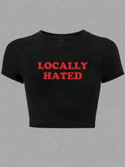 Locally Hated Attitude Alt Crop Top H4798-Black-luqi Shoptery