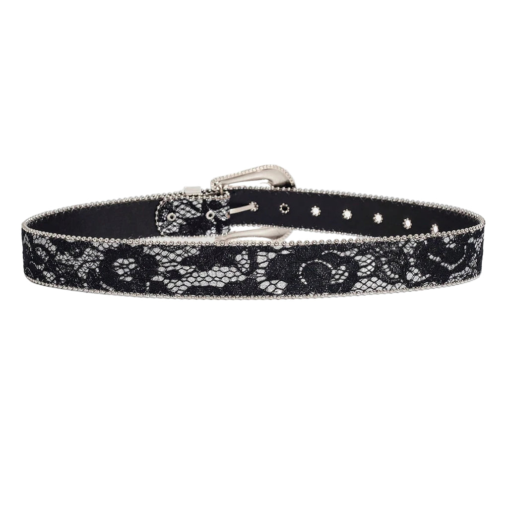 Belt – Midnight Lace – Fashion Item Shoptery