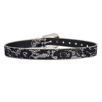 Belt – Midnight Lace – Fashion Item Shoptery