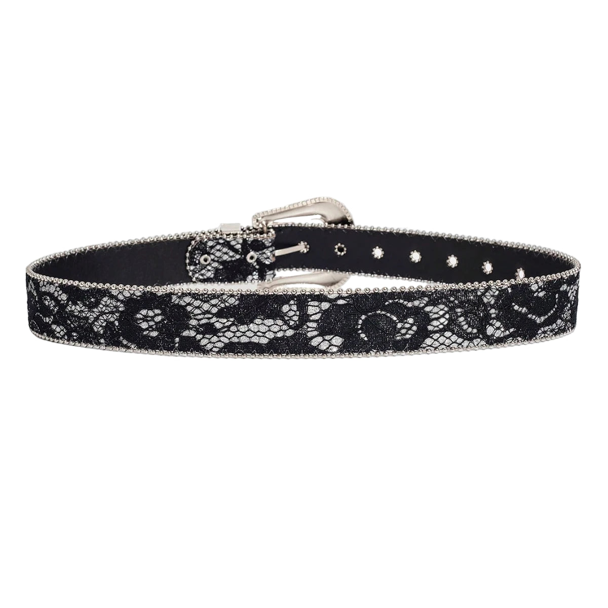 Belt – Midnight Lace – Fashion Item Shoptery
