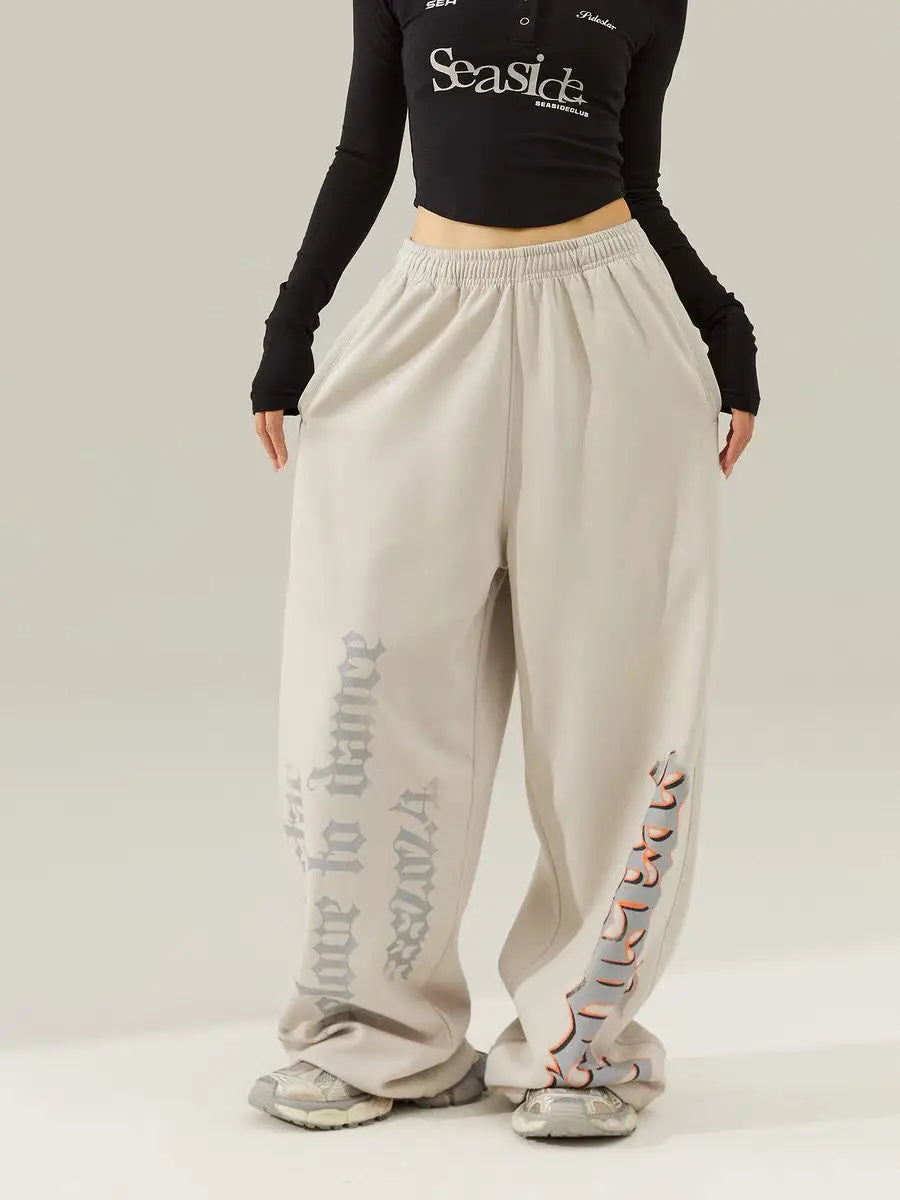 Reaper Script Street Edgy Pants huise Shoptery