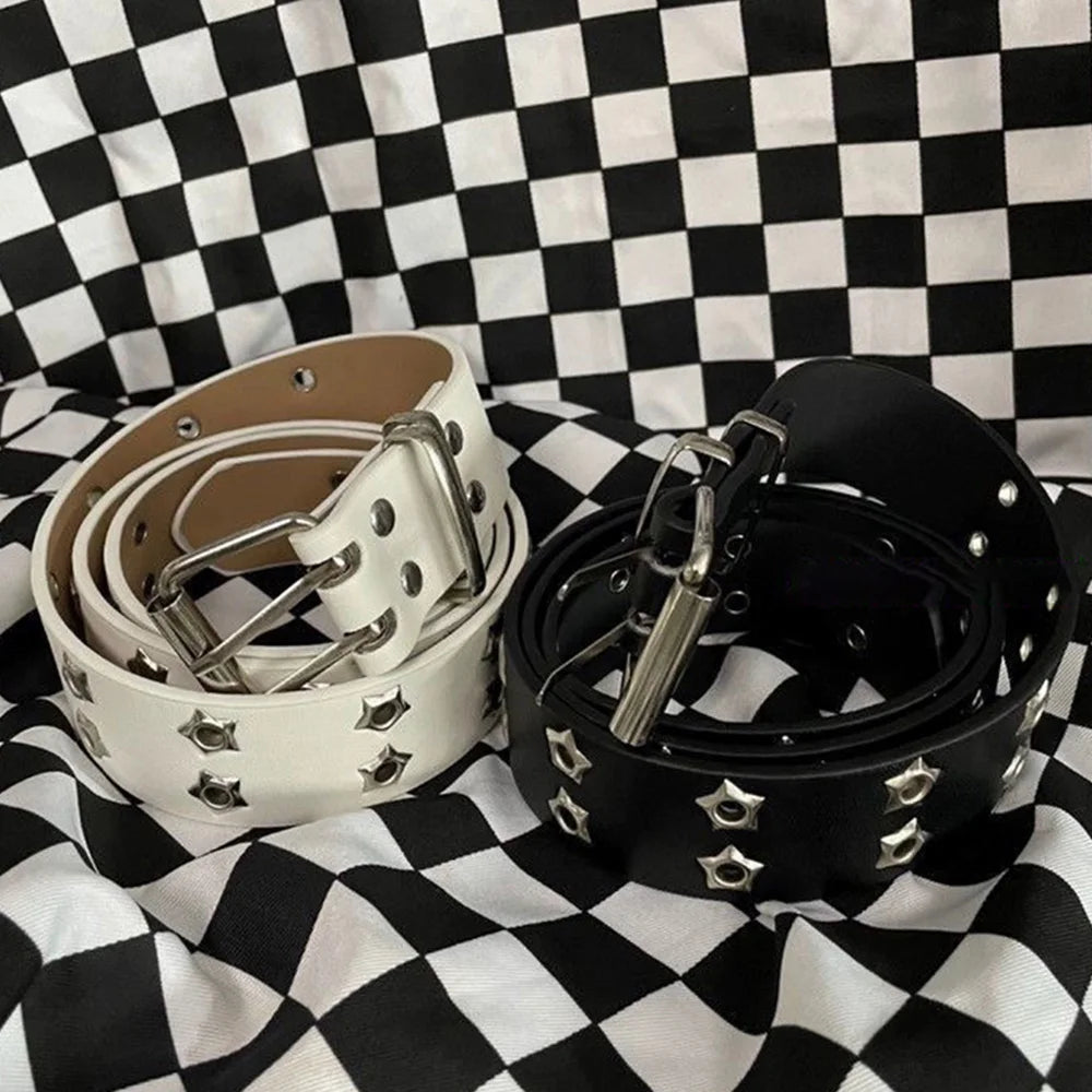Starbite Duo Punk Alt Belts Shoptery