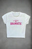 Top – Aesthetic Little – Aesthetic Style – Streetwear Style M1021-1 Shoptery