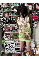 Alternative Art Doll Top Shoptery