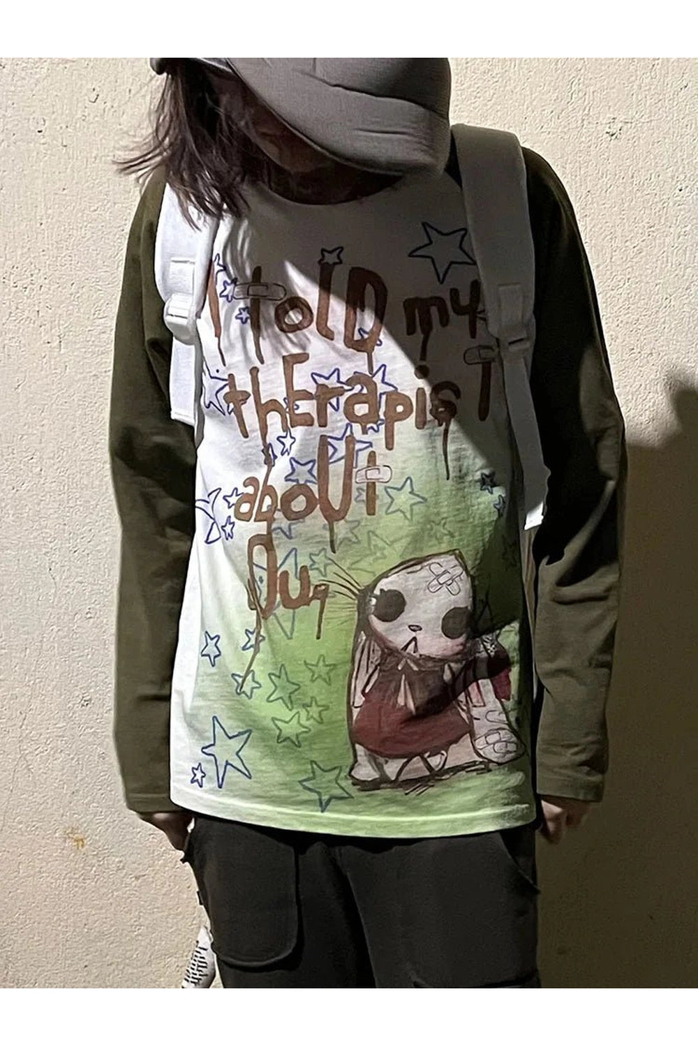 Alternative Art Doll Top Shoptery