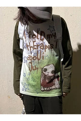 Alternative Art Doll Top Shoptery