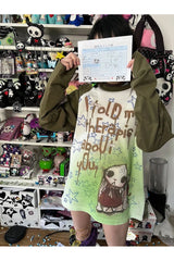 Alternative Art Doll Top Shoptery