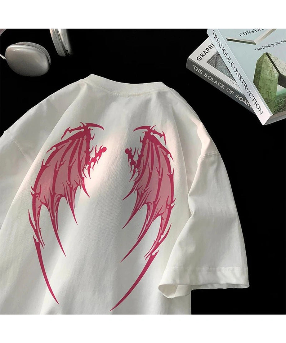 Angel Wings T - shirt - T - Shirts