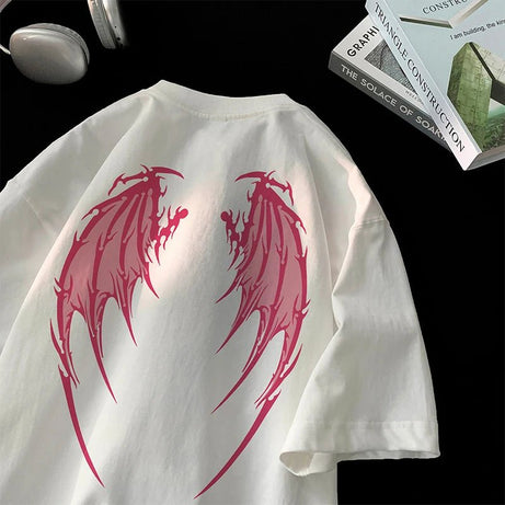 Angel Wings T - shirt - T - Shirts